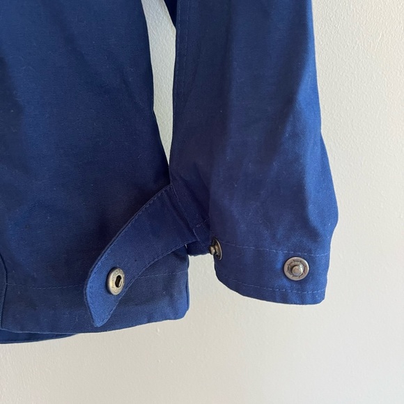 Helly Hansen Trollvann Anorak Hooded Pullover Jacket in Catalina Blue, size XS - Picture 8 of 12